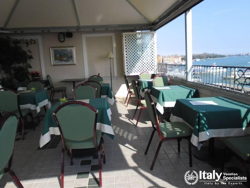 Breakfast Room Locanda Vivaldi Venice 