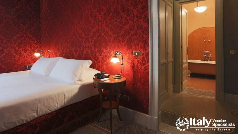 Stunning Suite in Hotel Locarno