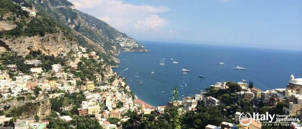 Da Costantino Outdoor View in Day