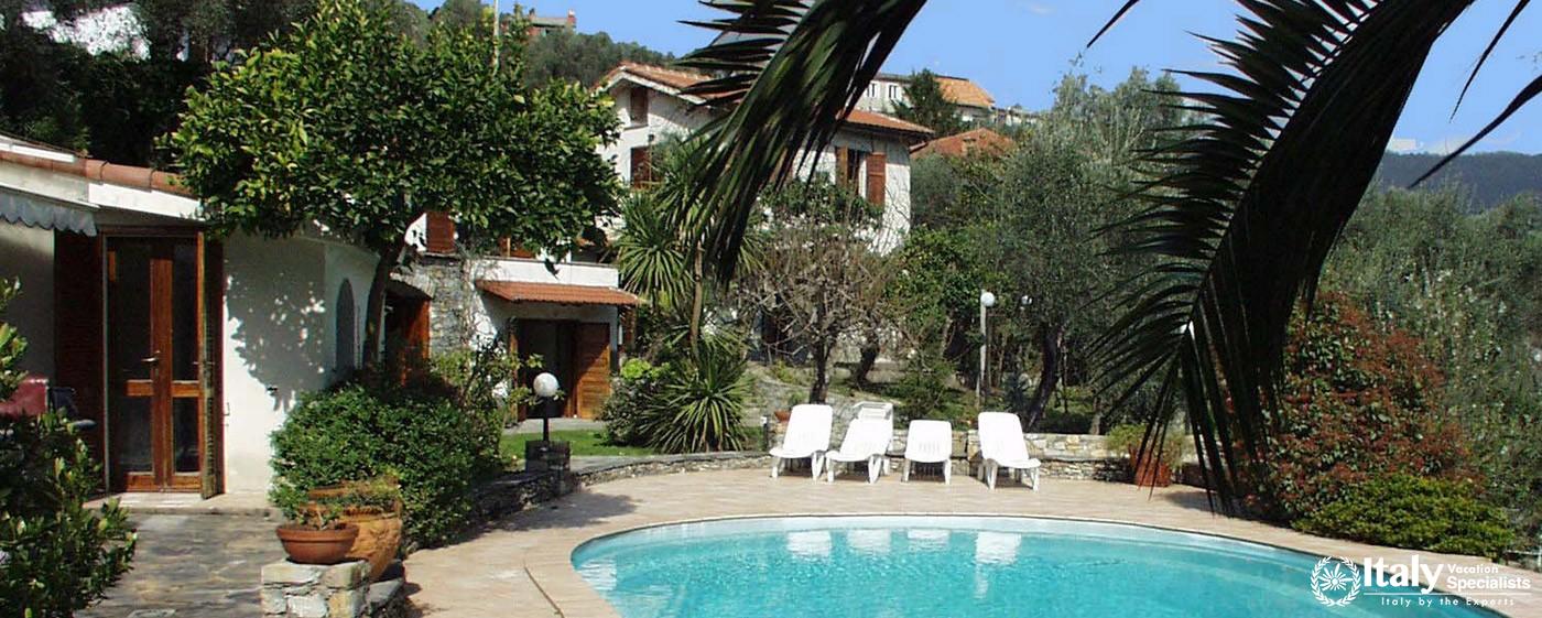 Beautiful Villa near Cinque Terre National Park, Italy 