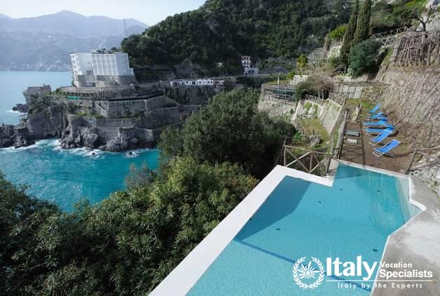 Villa Chiara - Amalfi Coast Villa - With Swimming Pool 