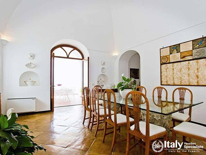 Unforgettable experience in Villa Bideri