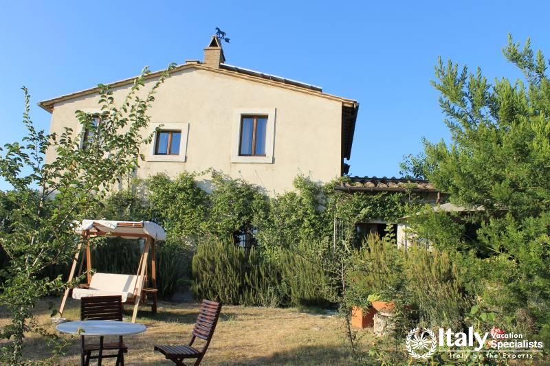 Villa Guardea