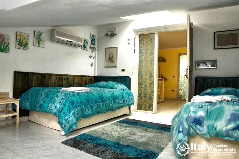 Blue Room