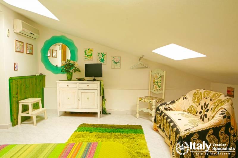Green Room