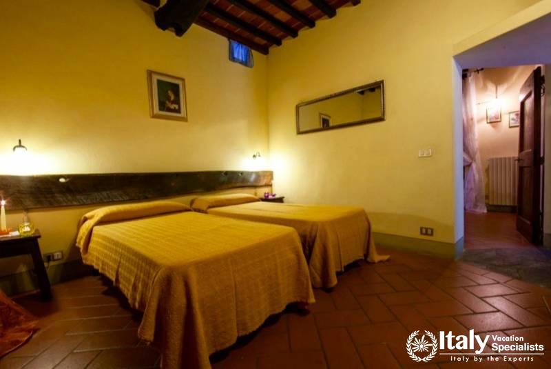 Casa Fufigna 1-Bedroom 