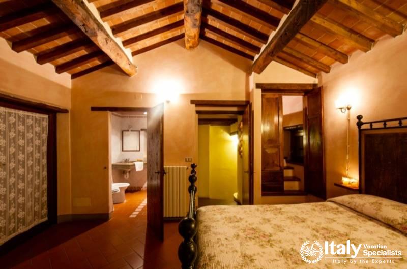 Il Granaio- Master Bedroom