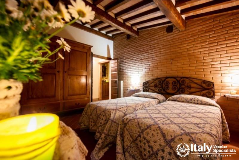 Il Granaio- Double Bedroom