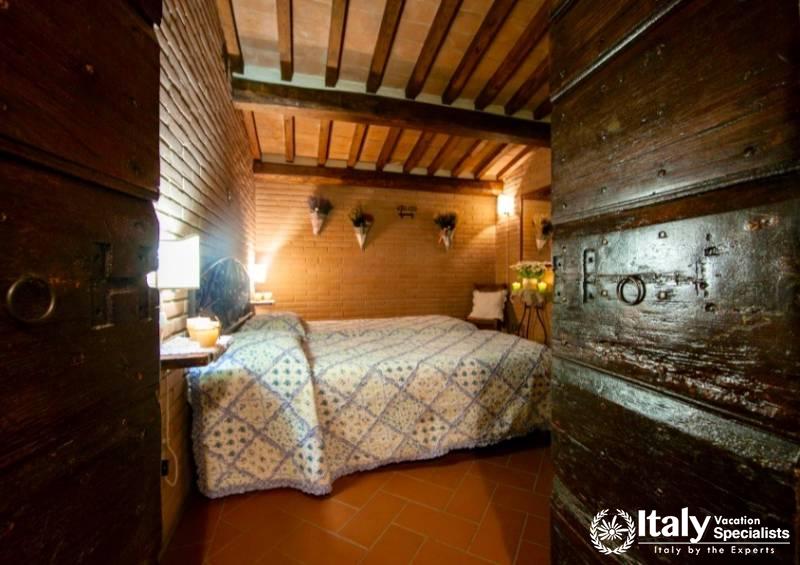 Il Granaio- Bedroom