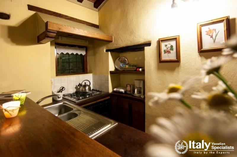 Casa Fufigna 2-Kitchen 