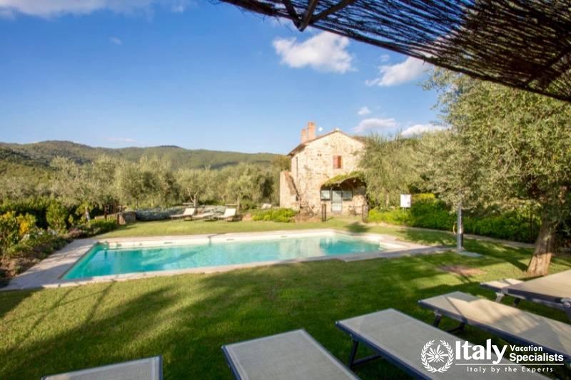 Il Granaio- Pool Time