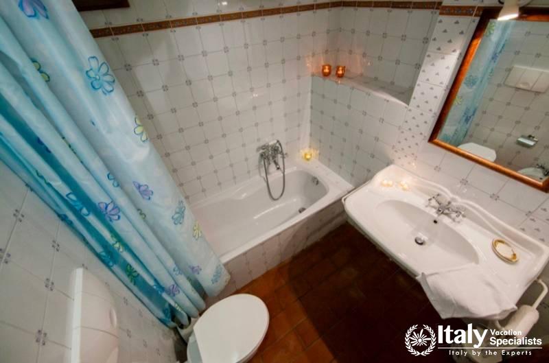 Casa Fufigna 1-Bathroom
