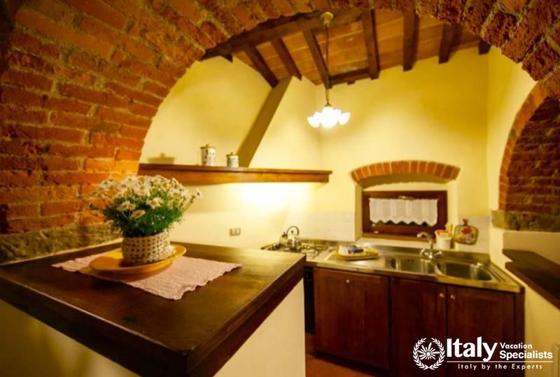 Casa Fufigna 1-Kitchen 