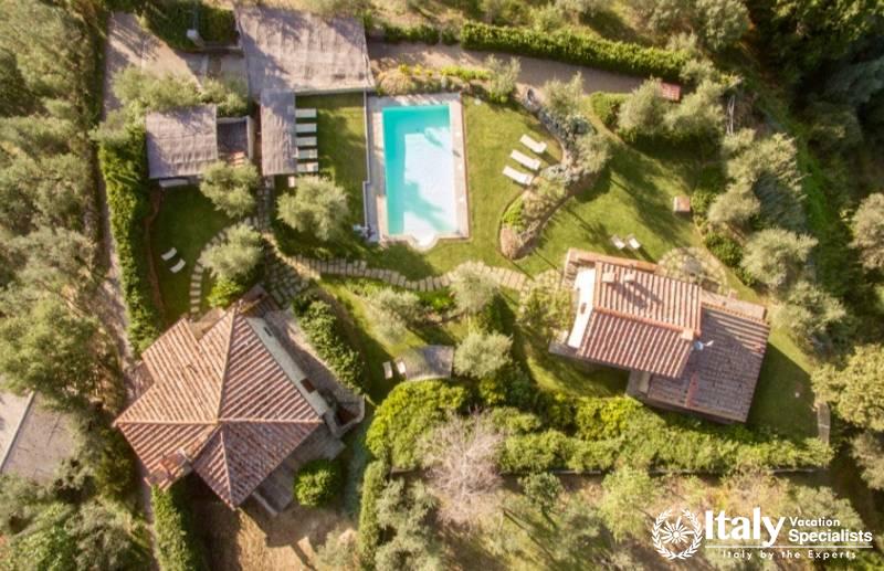 Borgo Santo Stefano-The Village 