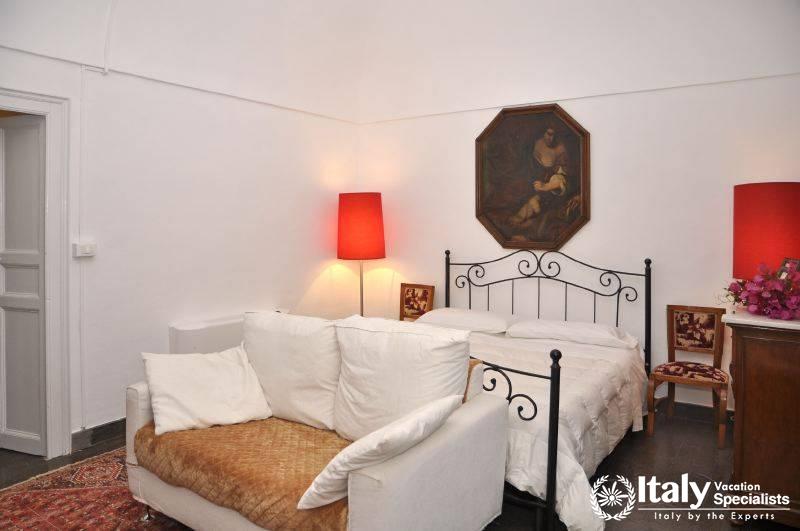 Stunning bedroom in Villa Enorme