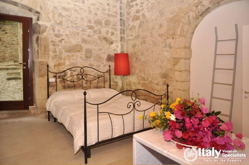 Magnificent bedroom in Villa Enorme