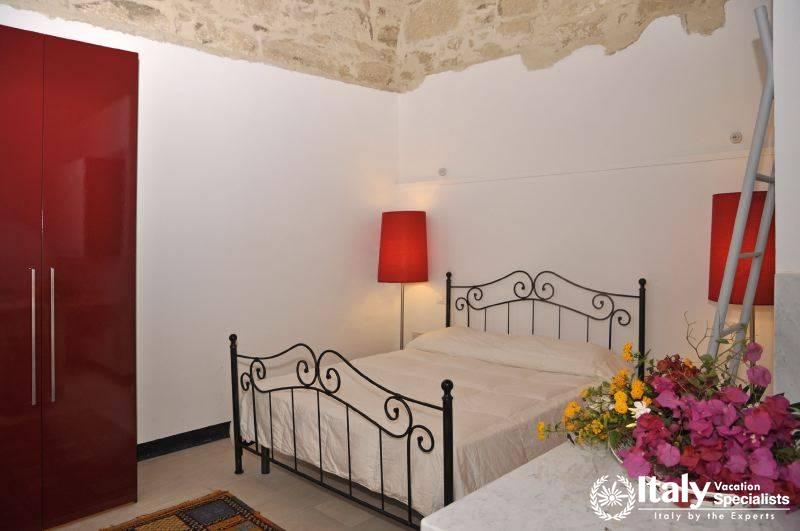 Beautiful bedroom in Villa Enorme