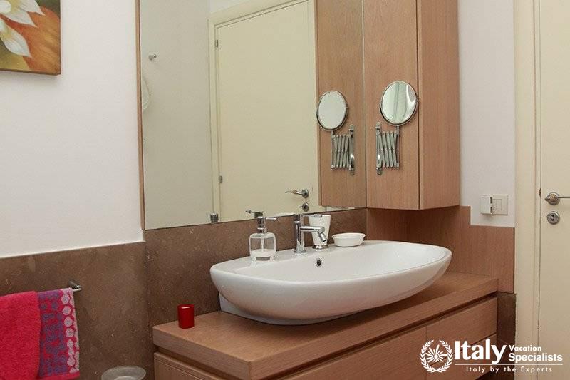 Bathroom in Casa Magica