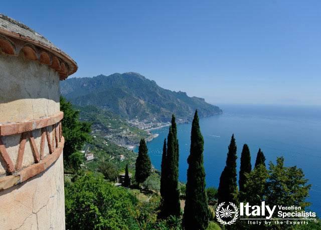 View from Villa Tomeu