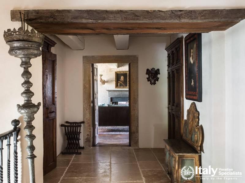 Excellent villa in Umbria region