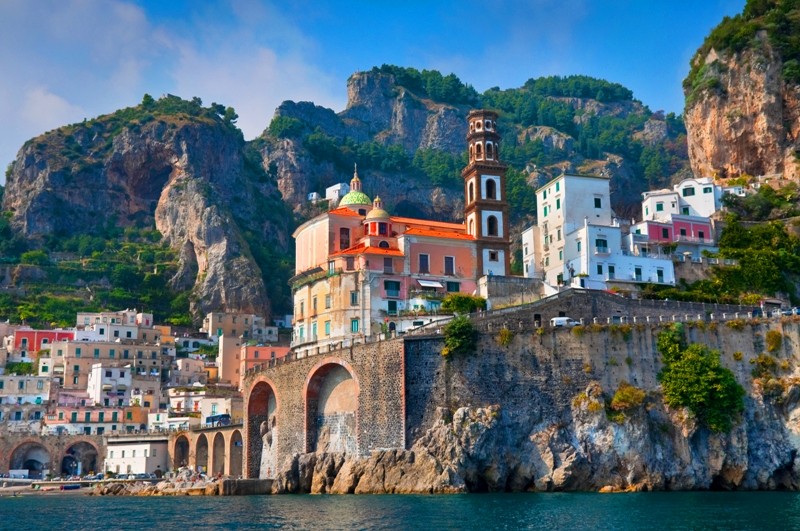 Amalfi Coast, Italy