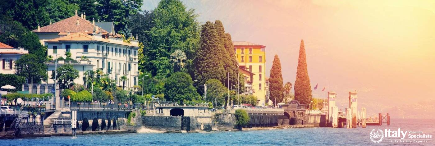 Lake Como, Italy 