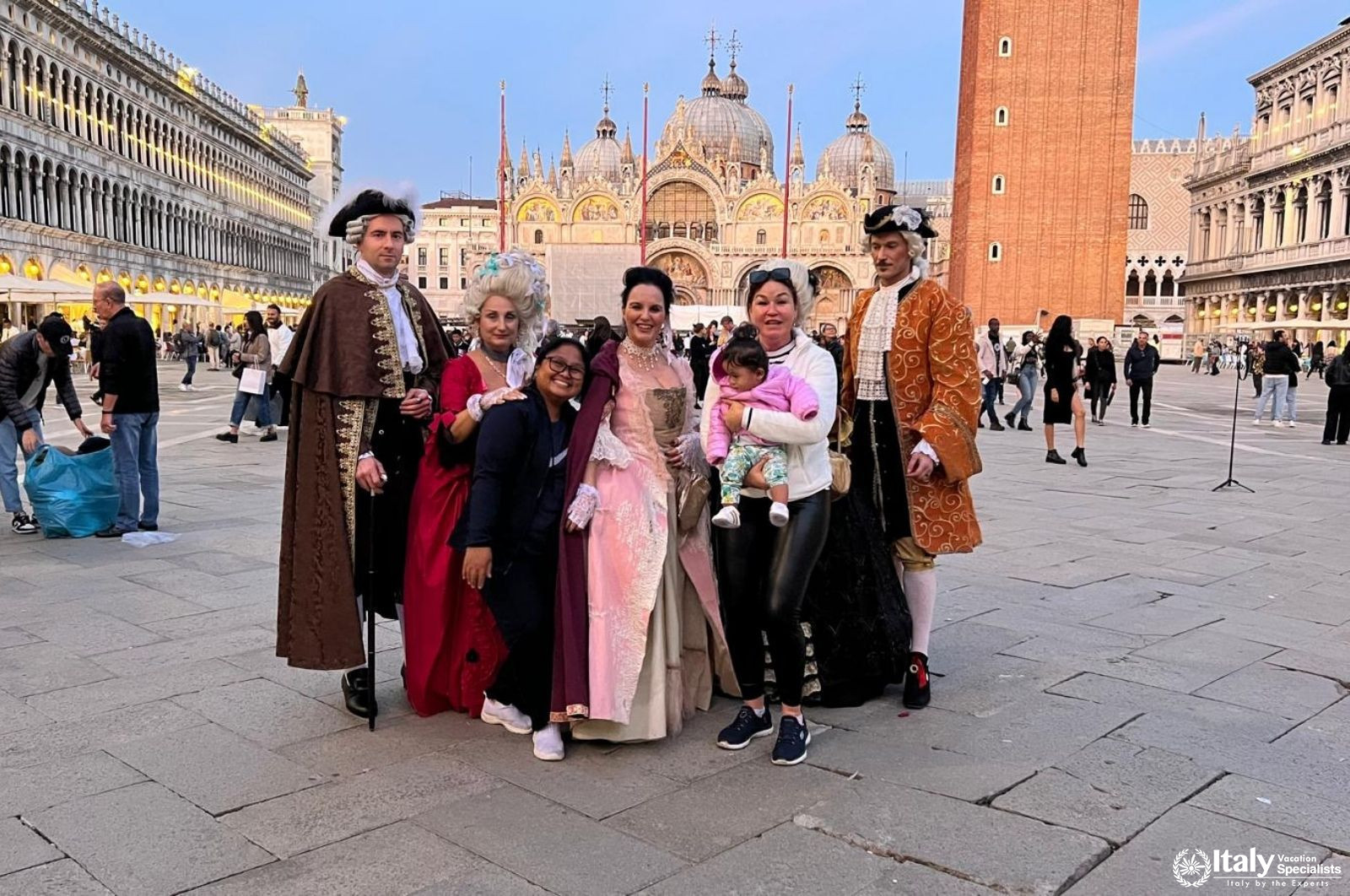 Unforgettable family Travel Italy