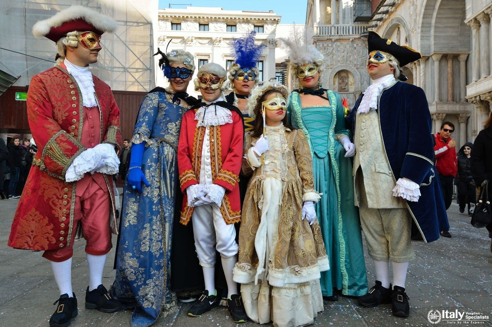 Experience the best of family holiays in Italy