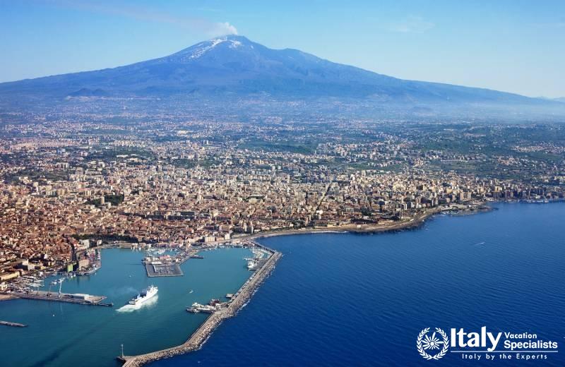 Catania, Sicily 