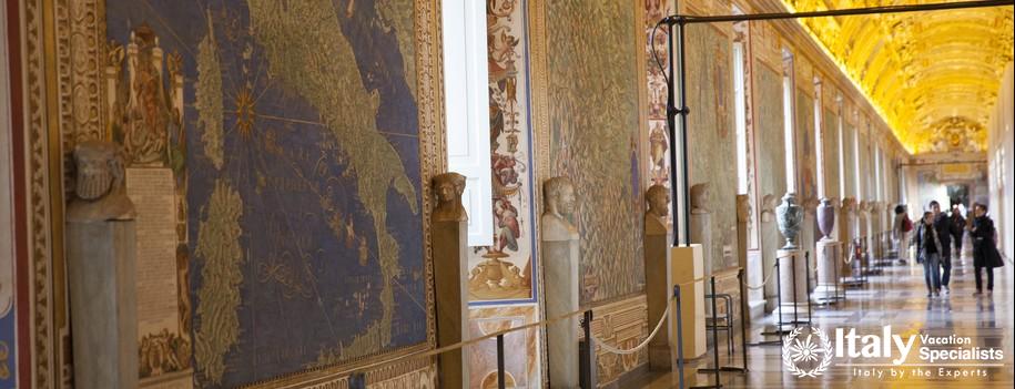 Enter the Vatican before the crowds