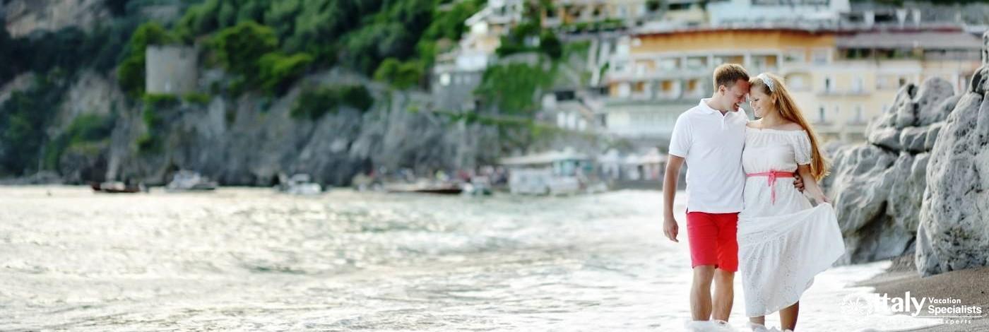 Positano, Italy 