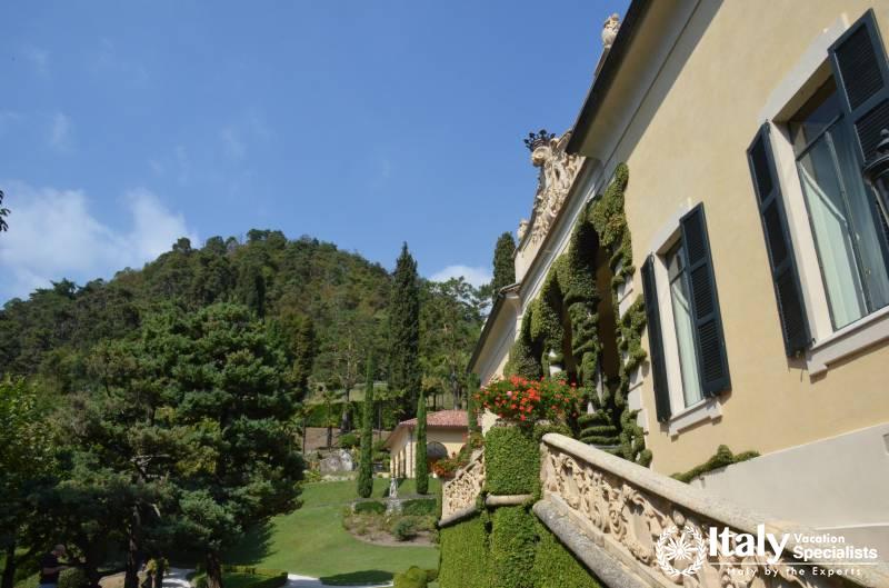 Experience Gardens of  Northern Italy Guided Tour 