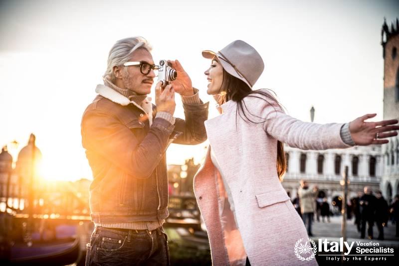 Create Memories in Italy with Photo shoot 