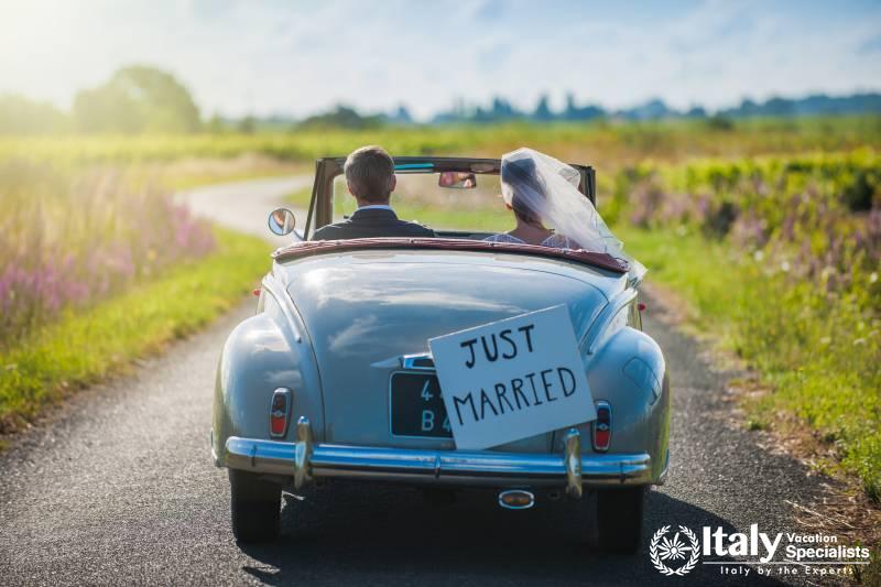 Wedding Photography in Italy 