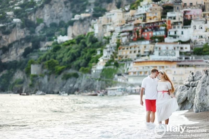 Anniversary Trip Photography in Italy 
