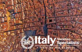Florence from the Air 