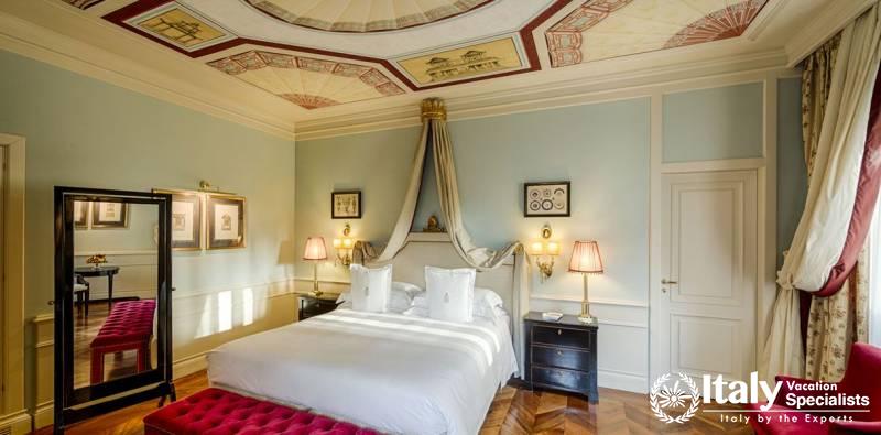 Luxury Italy Spa Package  Luxury Italy Spa Package