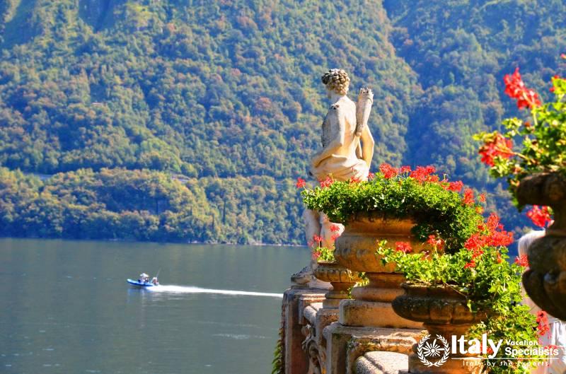 Lake Como Town