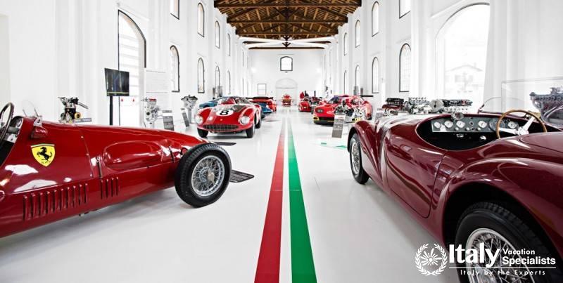 Ferrari