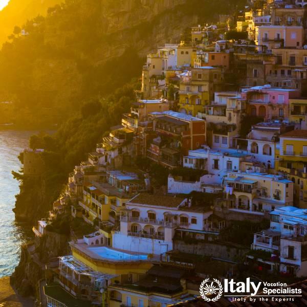 Positano Amalfi Coast - 