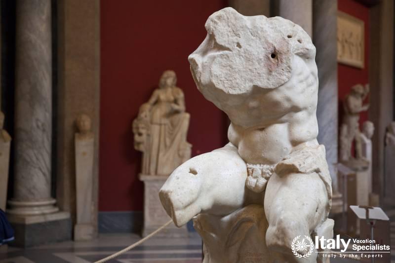 The Belvedere Torso