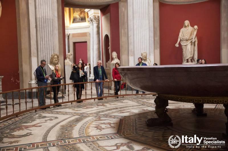 Neros bath (its literally priceless!)