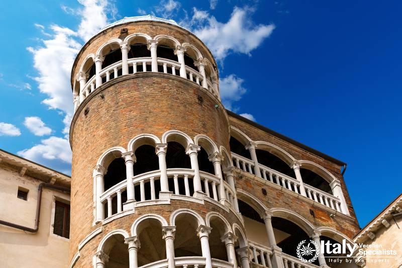 Bovolo Staircase