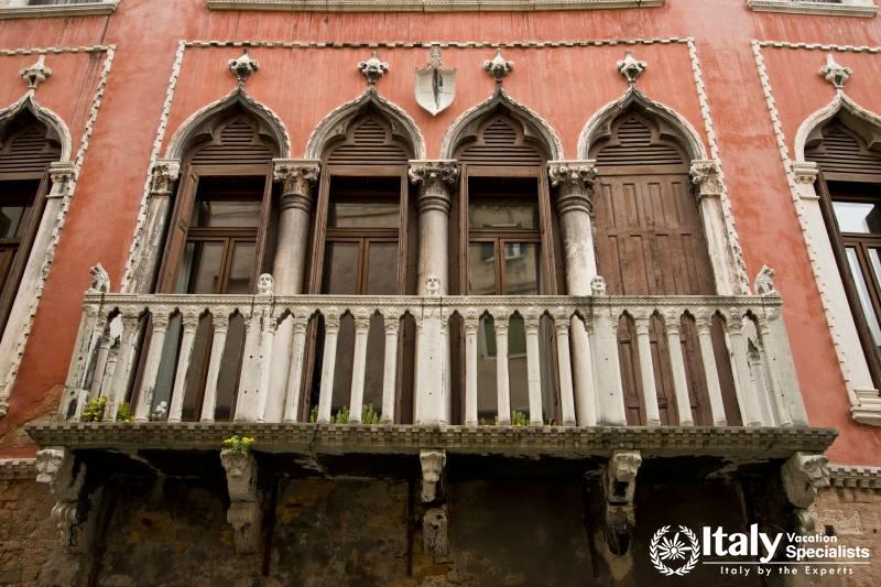 Marco Polo's House
