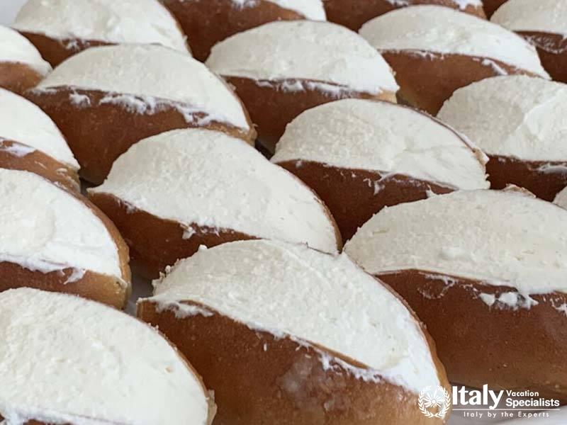 Maritozzo: The Sweet Roman Pastry