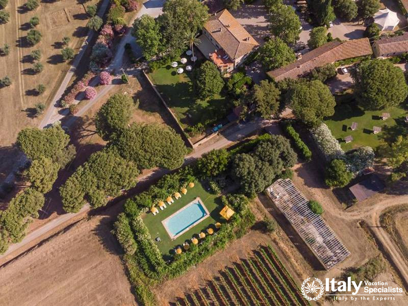 Christmas in Rome & Maremma: A Spa and Shopping Escape