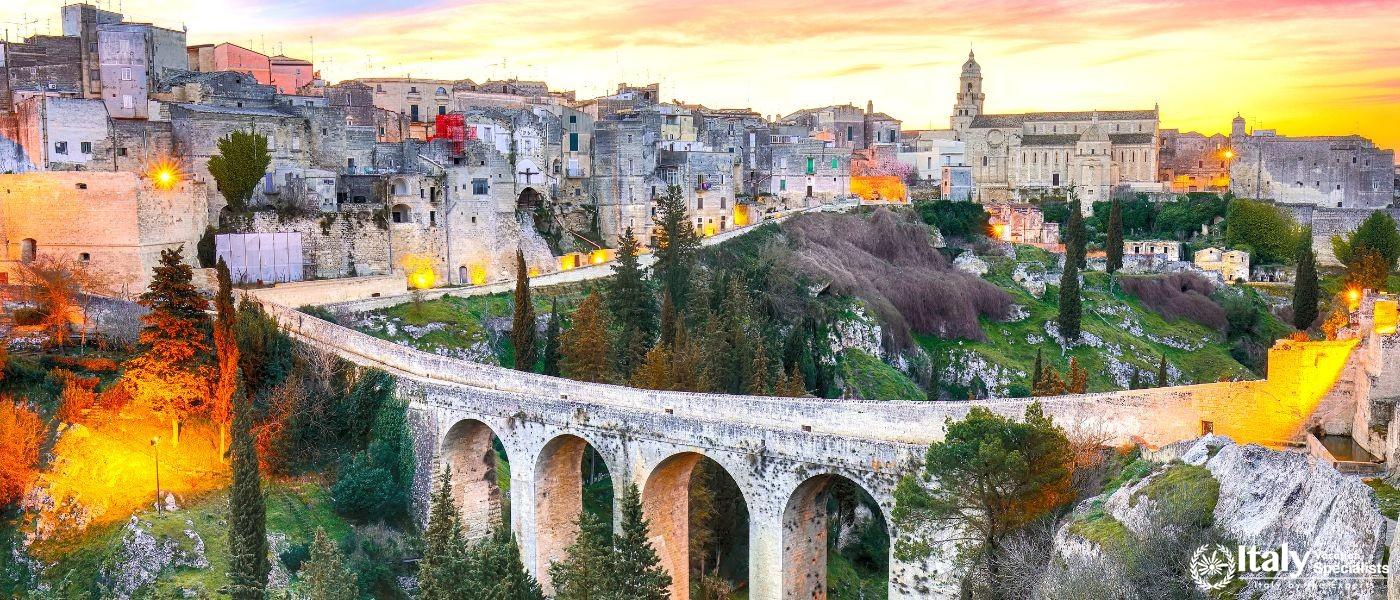 Cycling Italy's Deep South 