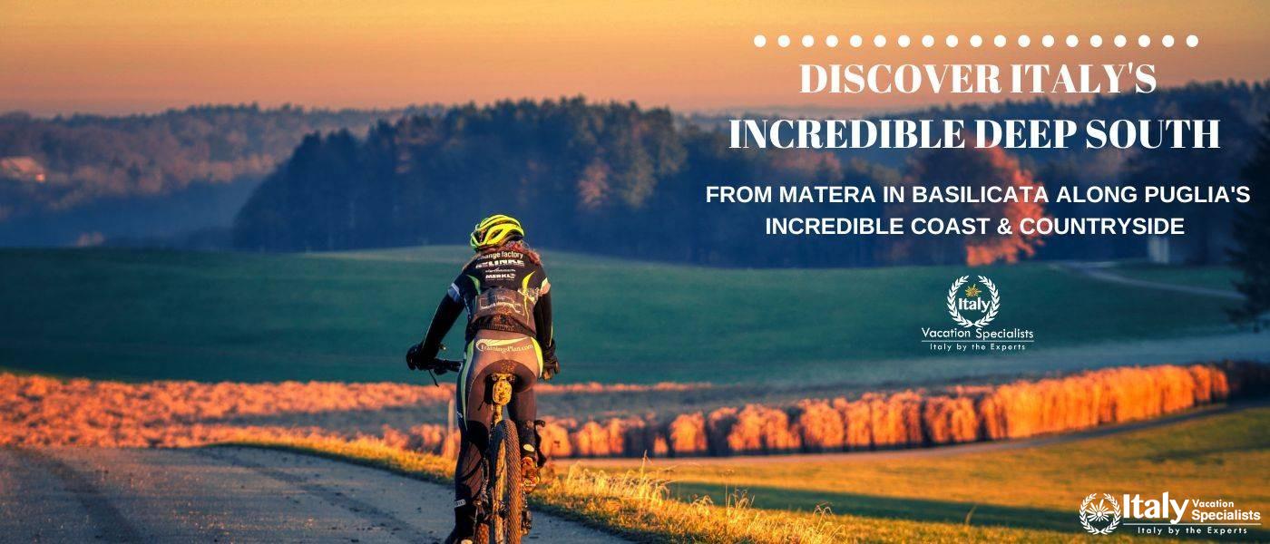 Cycling Tours in Puglia 