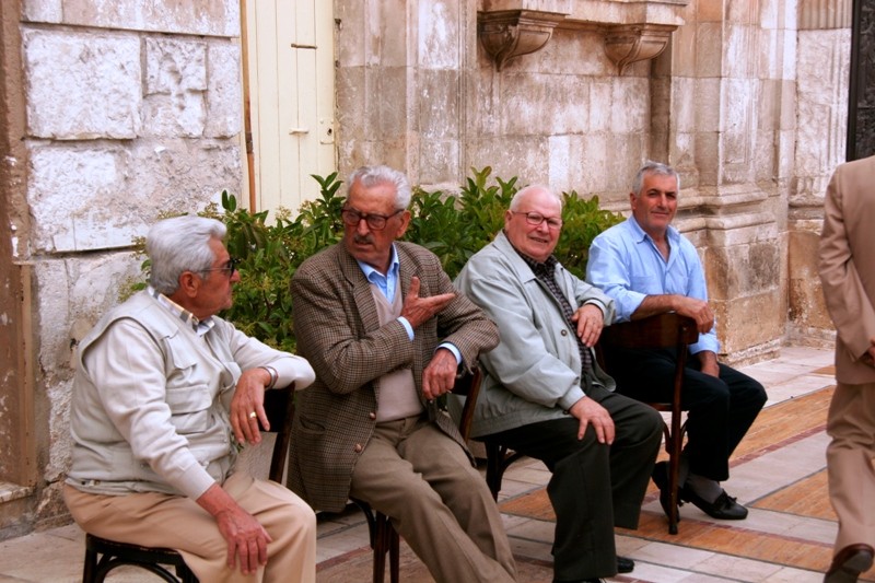 Good Friends in Ostuni, Puglia