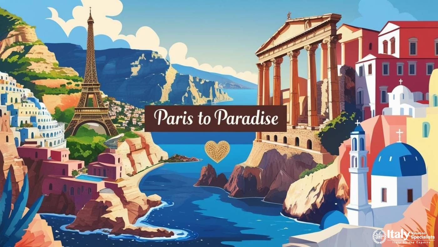 Paris to Paradise 